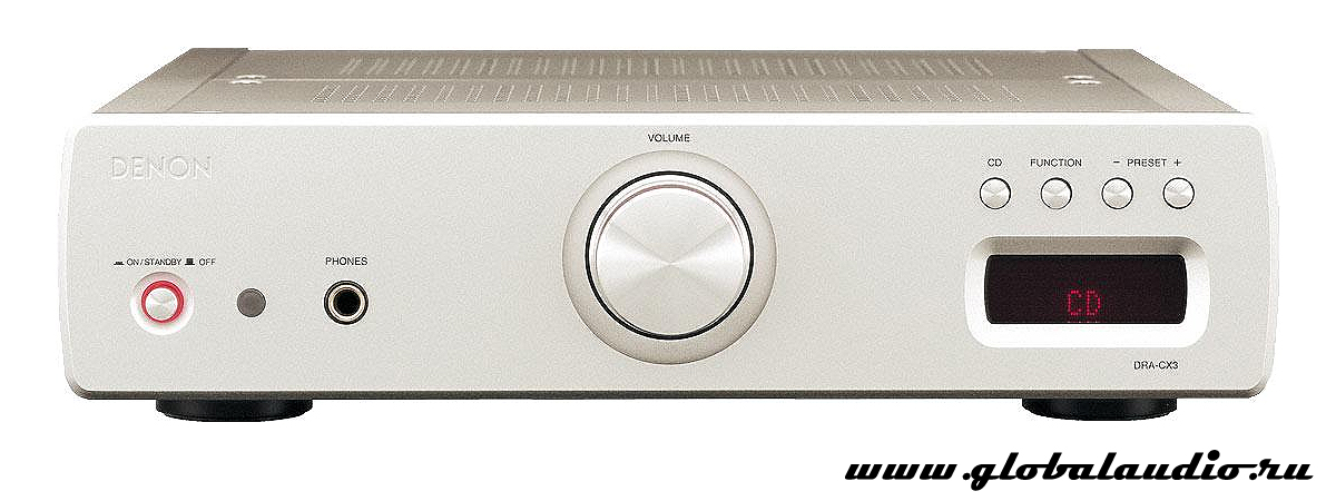 DENON DRA-CX3